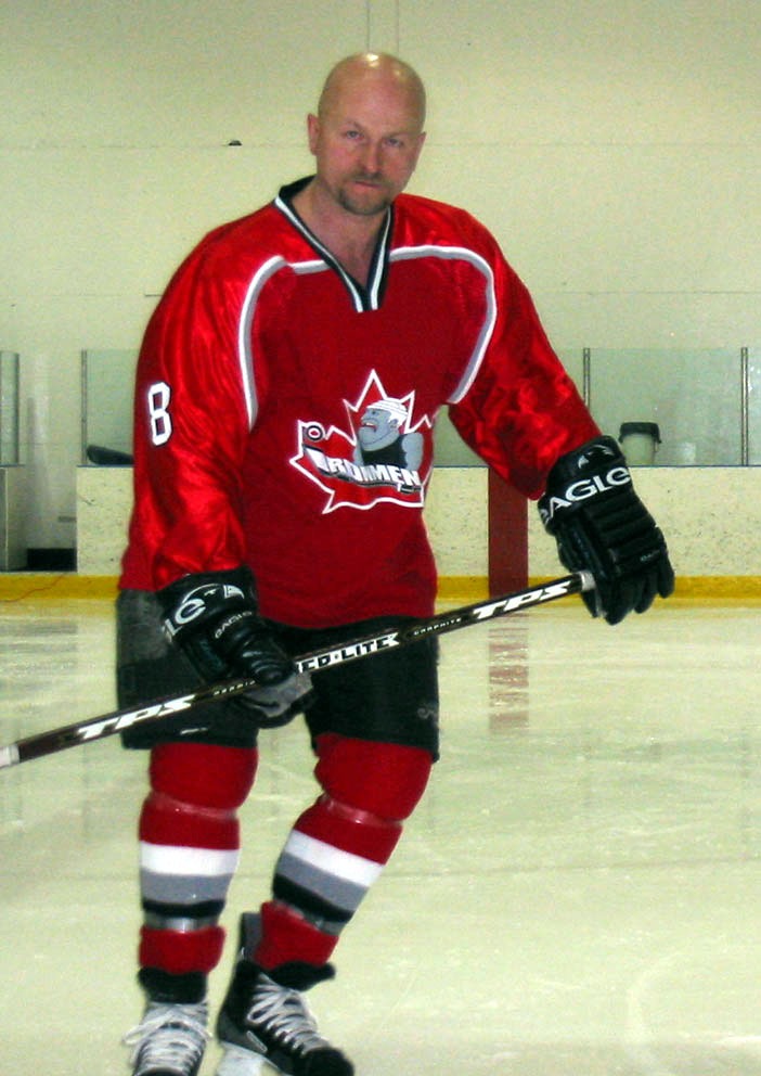 Craig Ahlstrom - Defensemen