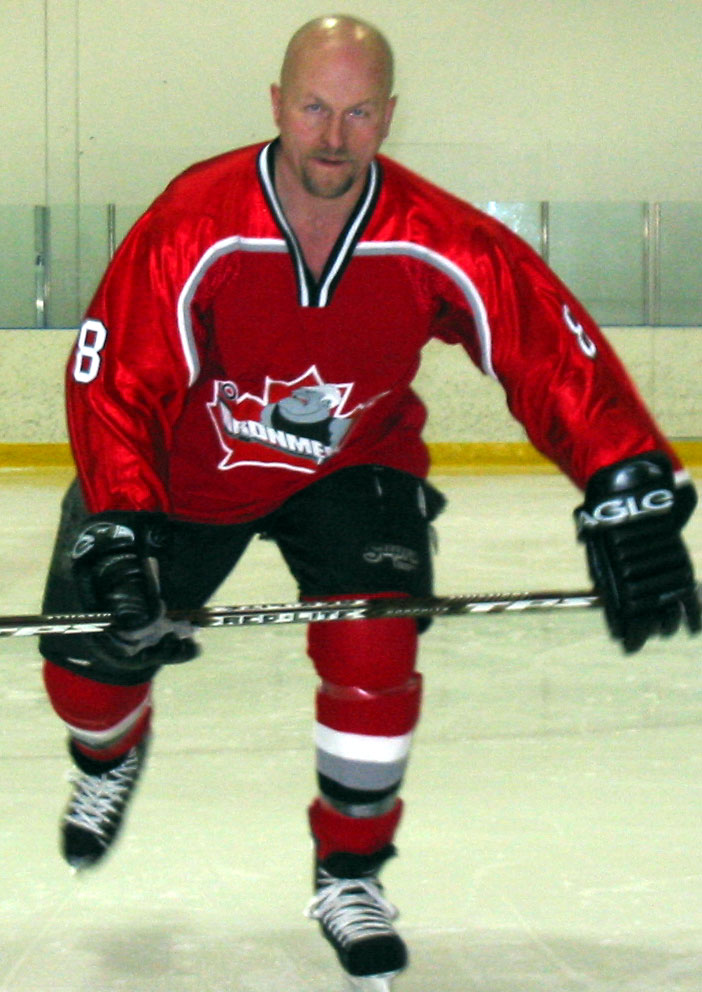 Craig Ahlstrom - Defensemen