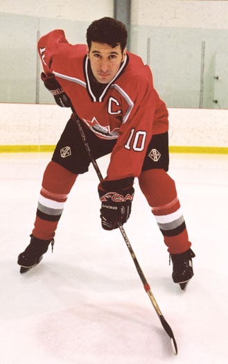 Brent Kelly - Centre (2000-2001)