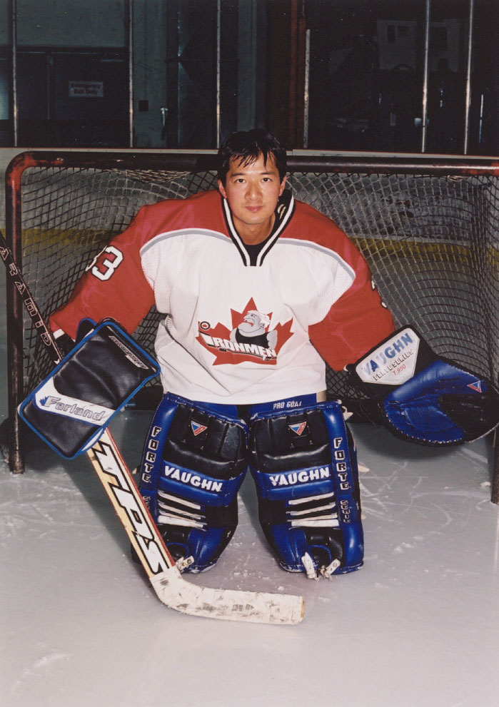 David Toyoda - Goaltender