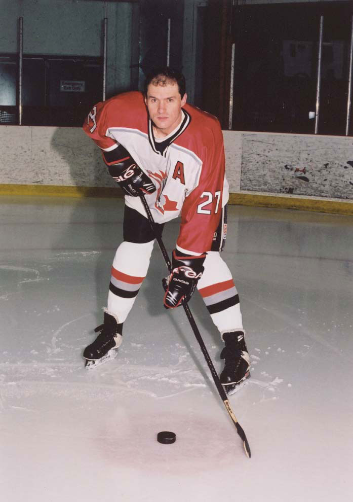 Steve Meadows - Defensemen