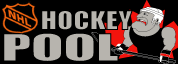 Weekly Hockey Pool Standings