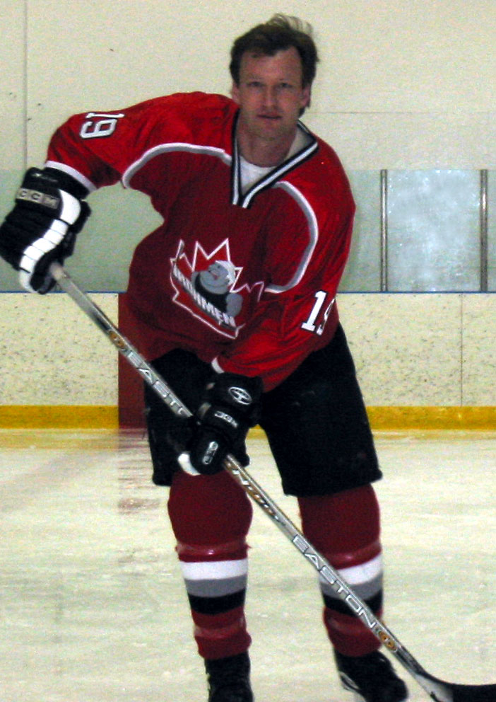 Rick Makarowski - Centre