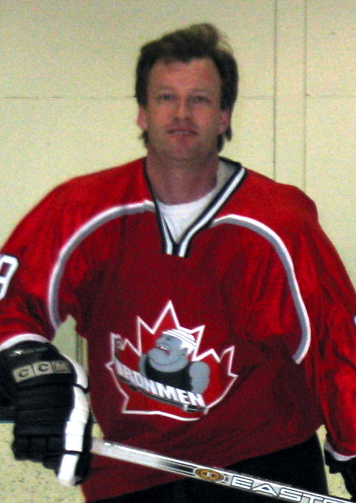 Rick Makarowski - Centre