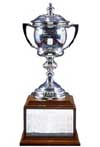 Lady Byng Award - sportsmanship and low penalty minutes per game