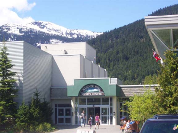 Meadow Park Sports Centre